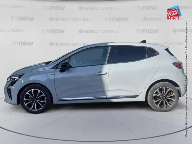 Renault Clio 1.0 tce 90ch techno - 24 — photo 9