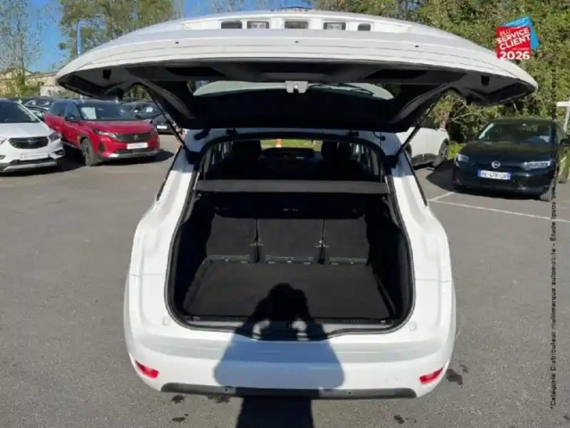 Citroën C4 Picasso bluehdi 120ch feel s&amp;s — photo 13
