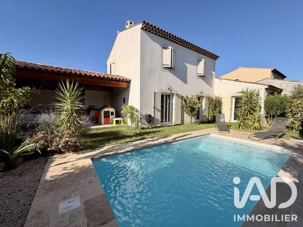 Maison 4 pièces 120 m²