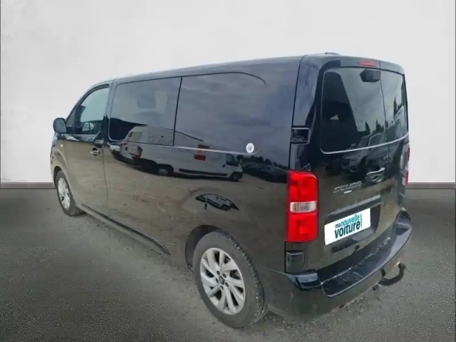 Fiat Scudo ca fixe bluehdi 180 m s&amp;s eat8 — photo 7