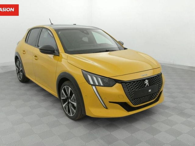 Peugeot 208 II 1.2 PureTech 130ch GT EAT8