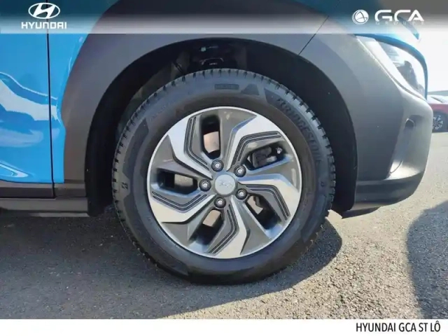 Hyundai Kona 1.6 gdi 141ch hybrid intuitive dct-6 — photo 7