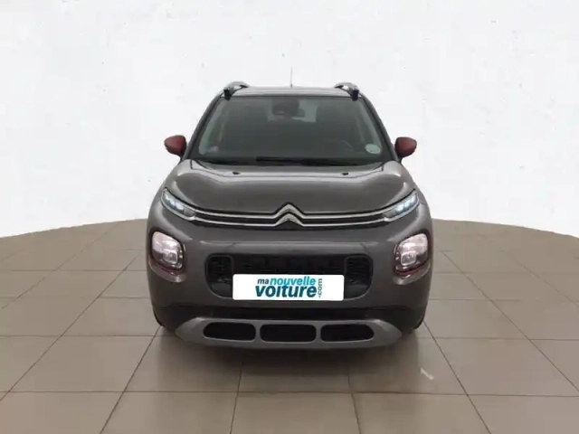 Citroën C3 Aircross puretech 110 s&amp;s bvm6 — photo 29