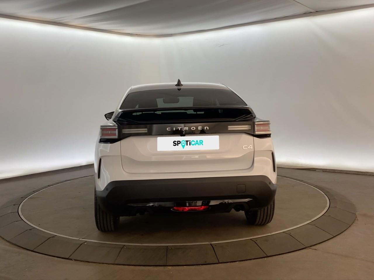 Citroën C4 hybride 145 ch e-dcs6 max — photo 5