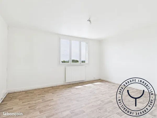 Appartement 4 pièces 72 m²