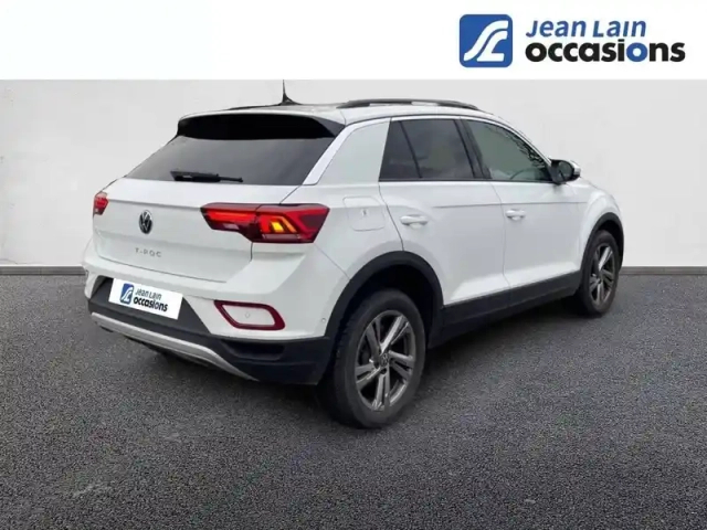 Volkswagen T-Roc 1.5 tsi evo2 150 start/stop dsg7 — photo 25