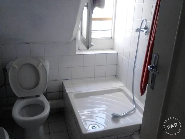 Studio 1 pièce 14 m²