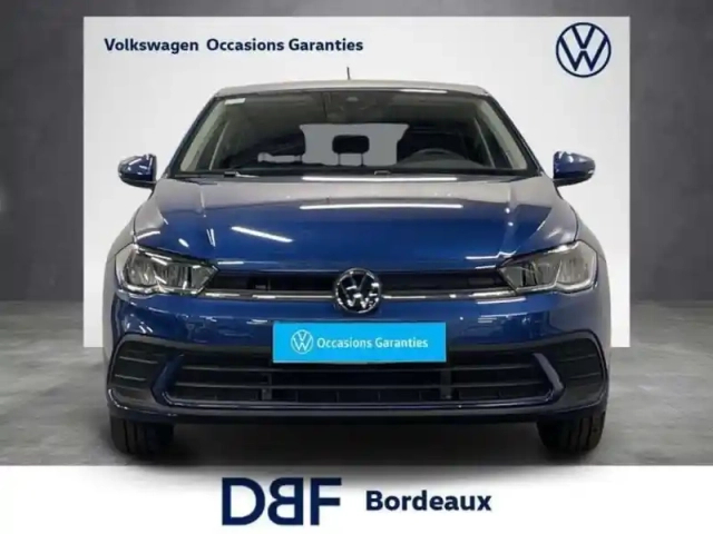 Volkswagen Polo 1.0 tsi 95 s&amp;s bvm5 vw edition — photo 7