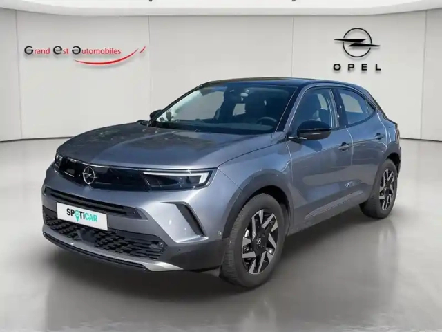 Opel Mokka -e 136ch elegance — photo 1