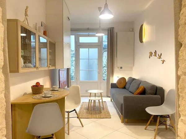 Appartement 1 pièce 23 m²