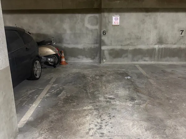 Parking Saint-Denis porte de Paris - sous terrain