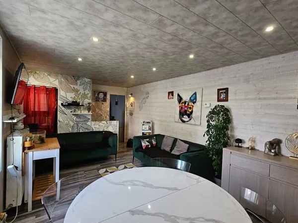 Appartement 4 pièces 68 m²