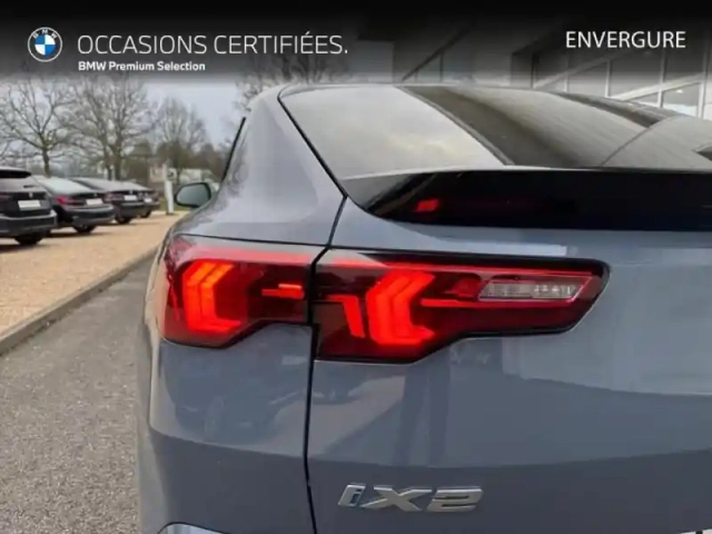 Bmw X2 i edrive20 204ch m sport — photo 10