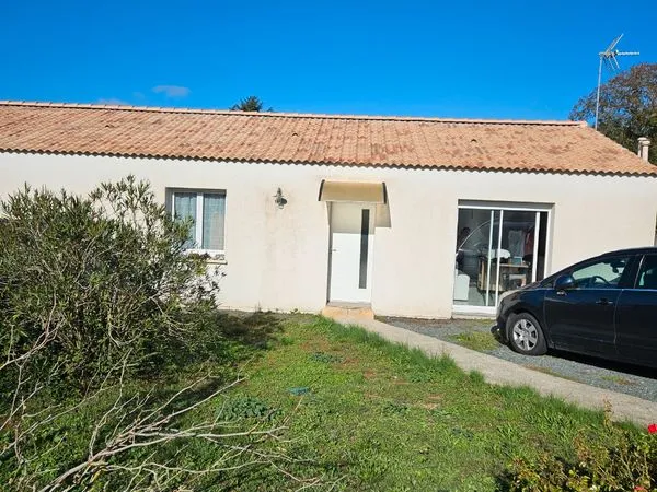 Location maison individuelle