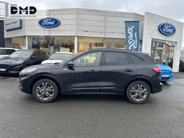Ford Kuga 2.5 duratec 225ch phev st-line business bva — photo 2