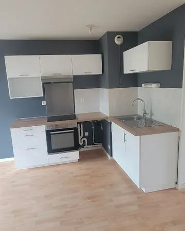 Location appartement T2 lumineux