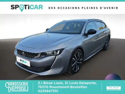 Peugeot 508 sw hybrid 225ch gt e-eat8