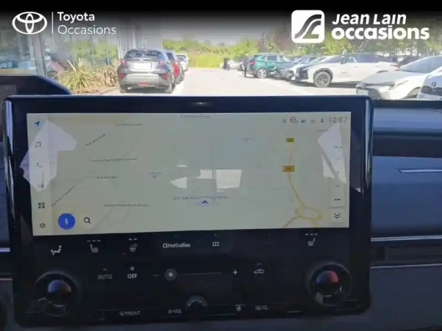 Toyota C-Hr + grande autonomie 77 kwh — photo 15