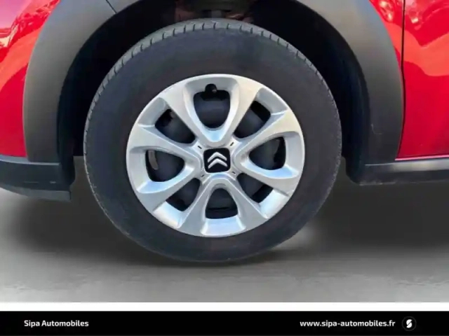 Citroën C3 puretech 83 s&amp;s bvm5 — photo 9