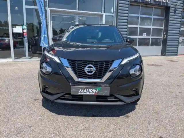 Nissan Juke 1.0 dig-t 117ch n-connecta — photo 8