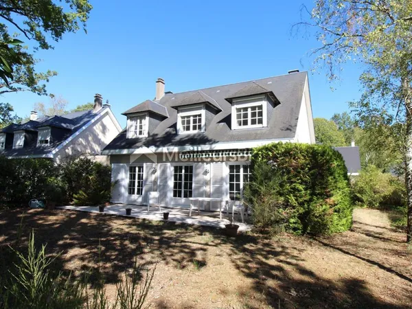 Maison F5 132m2 Orléans sud