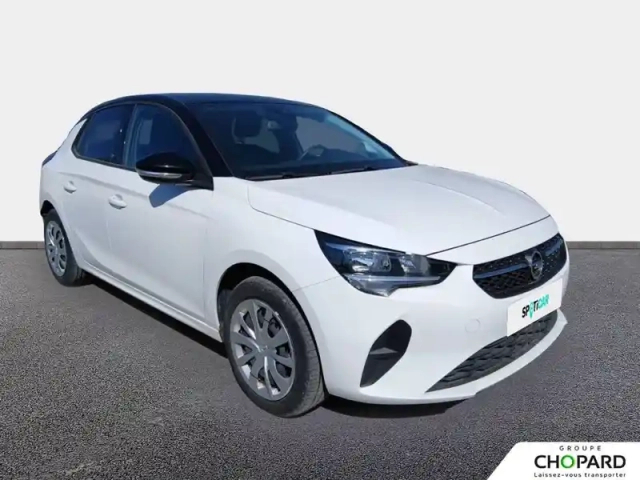 Opel Corsa electrique 136 ch &amp; batterie 50 kwh — photo 3