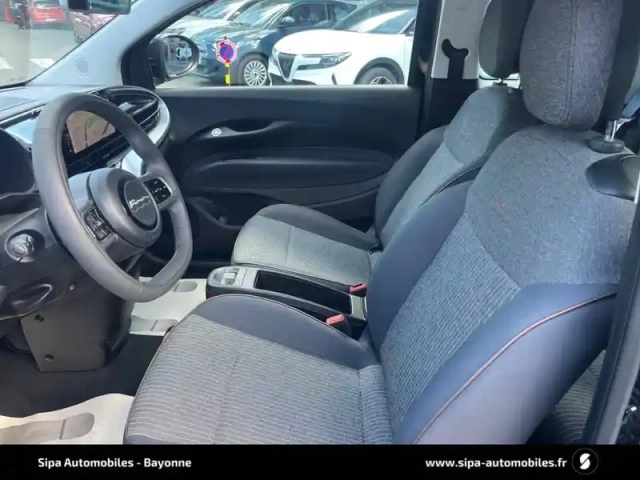 Fiat 500 e 118 ch — photo 99