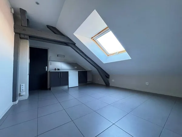 Appartement 1 pièce 15 m²
