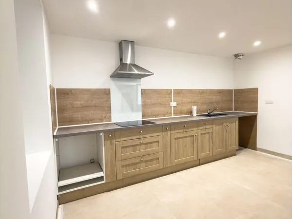 Maison 3 pièces 64 m²
