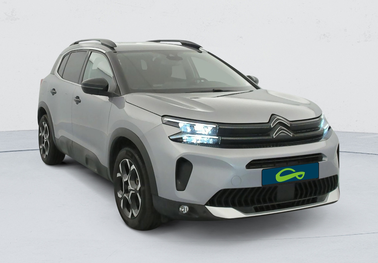 Citroën C5 Aircross — photo 7