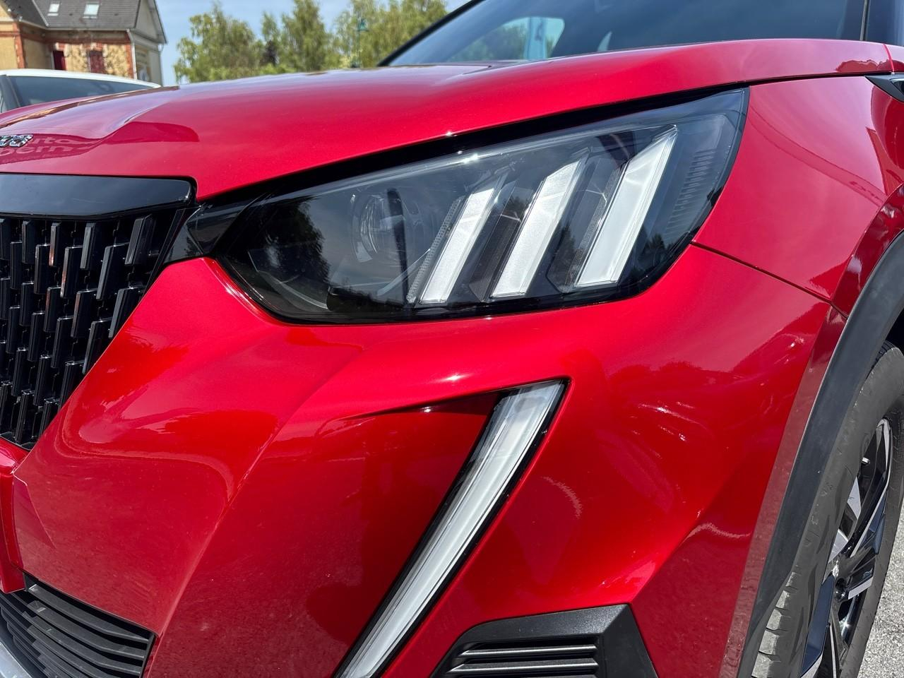 Peugeot 2008 1.2 puretech 130ch s&s gt eat8 — photo 13