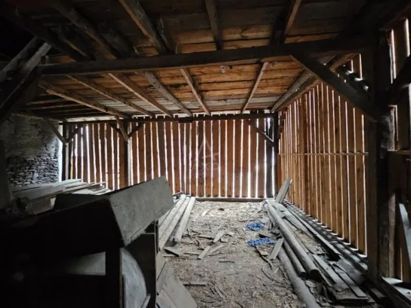 Grange 2 pièces 332 m²
