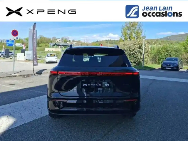 Xpeng G9 performance — photo 6
