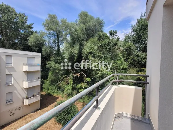 Appartement 2 pièces 31 m²