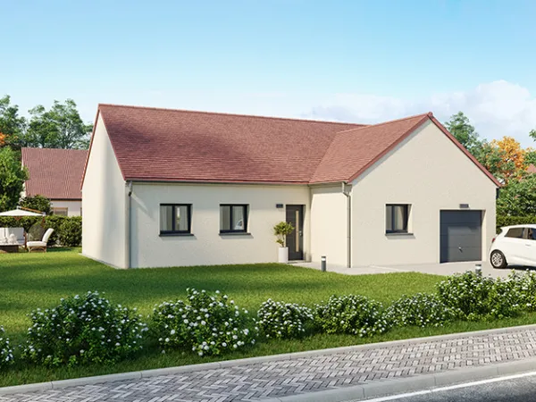 Maison 5 pièces 85 m²