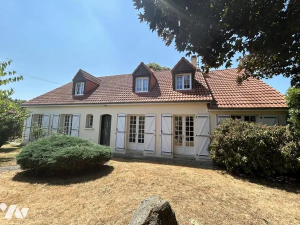 Maison 8 pièces 178 m²