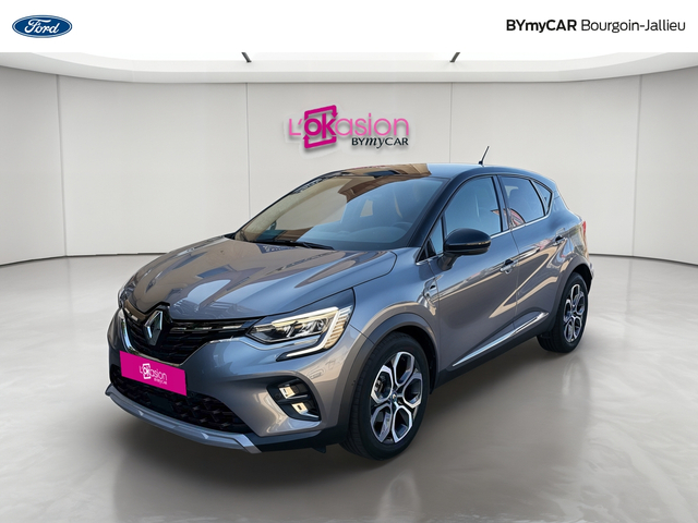 Renault Captur E-Tech Plug-in 160