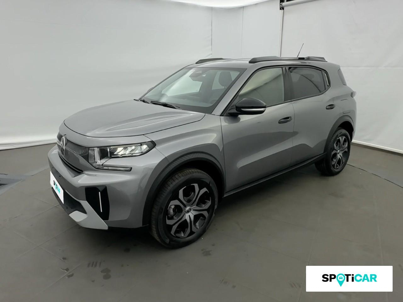 Citroën C3 Aircross 1.2 hybride 145ch plus e-dcs6 — photo 1