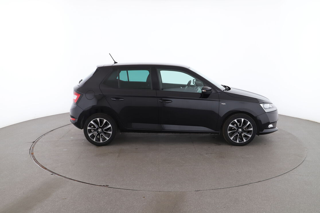 Skoda Fabia 1.0 TSI Drive 125 ans — photo 6