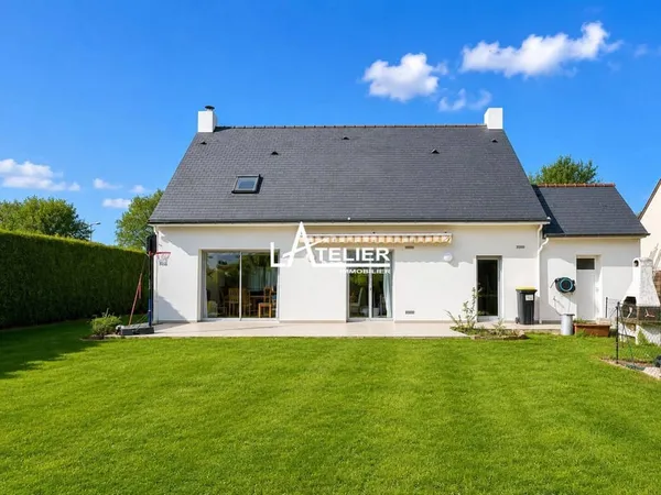 Maison 5 pièces 130 m²