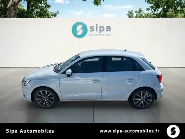 Audi A1 sportback 1.4 tfsi 125 s tronic 7 — photo 2