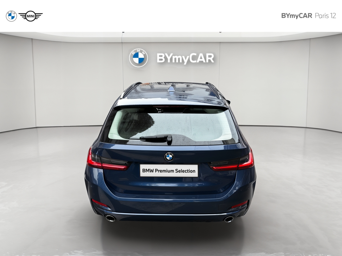 BMW Touring 318i 156 ch BVA8 — photo 4