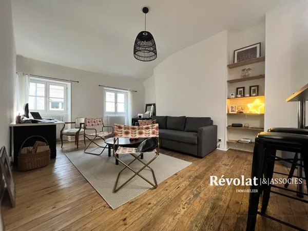 Vends T3 - 64.3m² - Bordeaux 33000