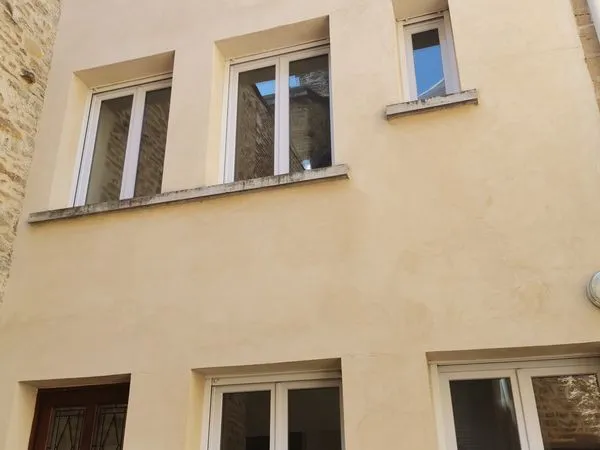 Maison F4 centre ville