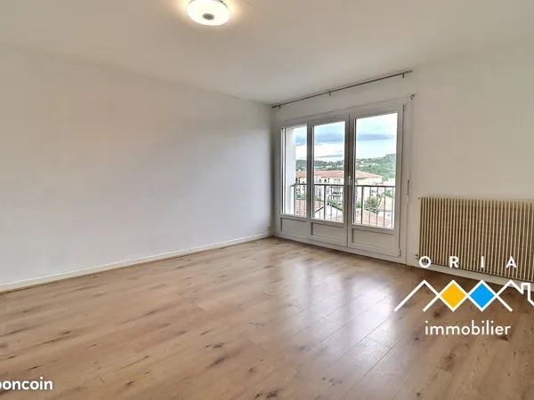 Appartement 2 pièces 54 m²
