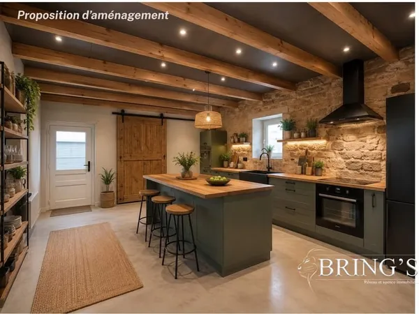 Maison à vendre Le Val-d'Ajol