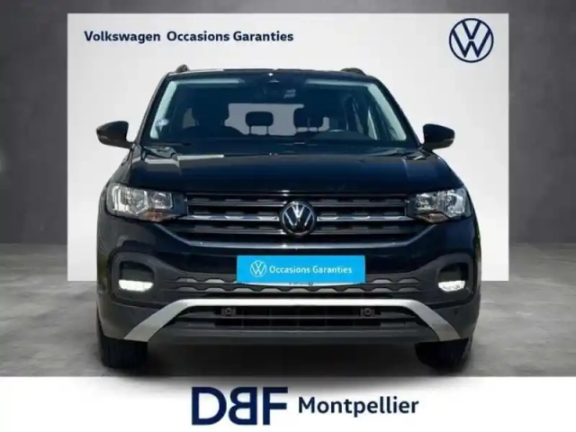 Volkswagen T-Cross 1.0 tsi 110 start/stop bvm6 life tech — photo 7