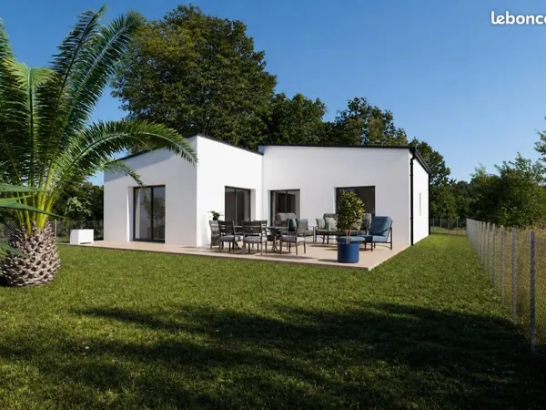 Maison 5 pièces 102 m²