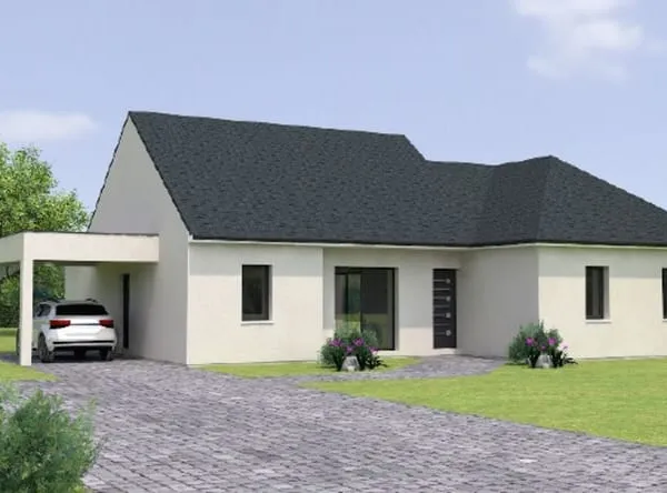 Maison 5 pièces 115 m²