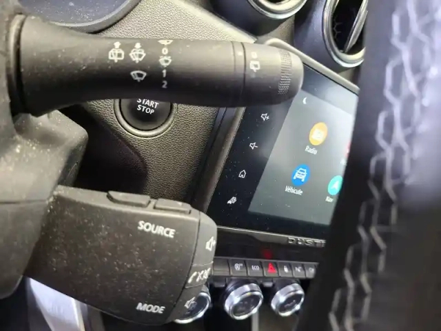 Dacia Duster blue dci 115 4x2 — photo 31